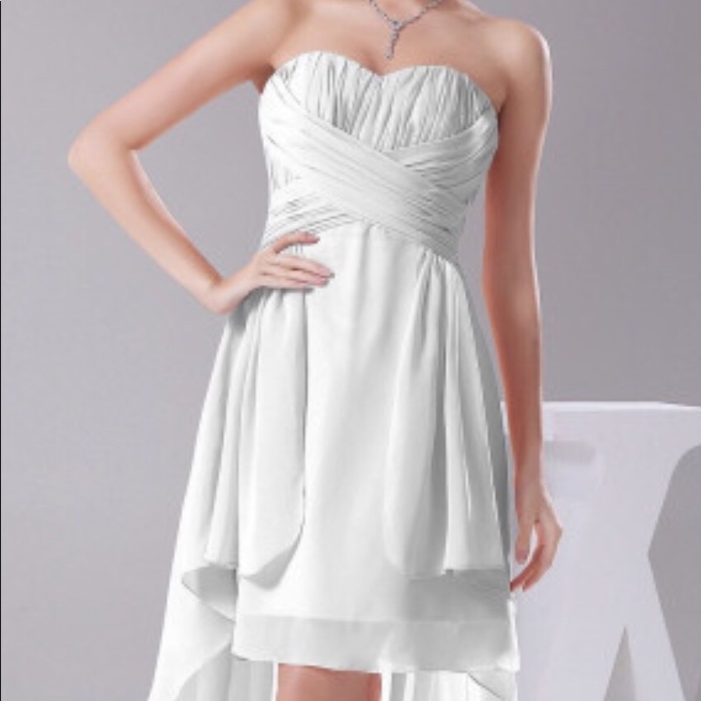 Bridesmaids dress. Size 12/14